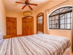 El Dorado Ranch Rental - queen bed 2nd bedroom